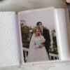 Leather Photo 20 Sheet Album - immagine 5