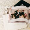 Leather Photo 20 Sheet Album - immagine 2